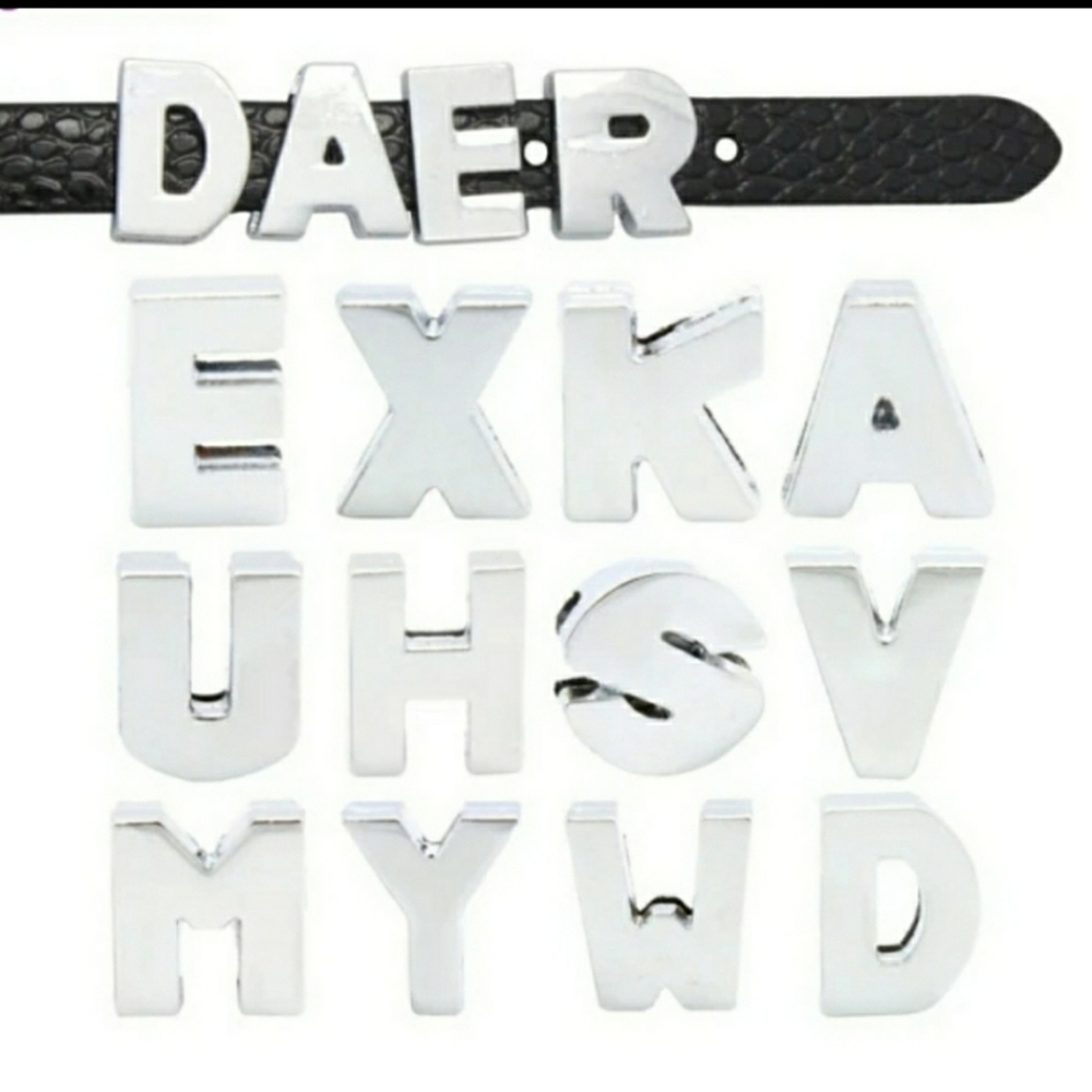Fundraiser Alert/Name Bracelet Making Kit